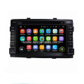 android 6.0 car DVD for Kia SORENTO 2011